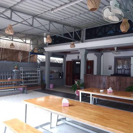 Funny Backpacker Hostel Luang Prabang Exteriér fotografie