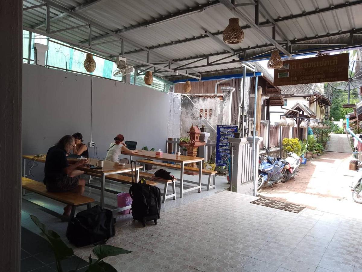 Funny Backpacker Hostel Luang Prabang Exteriér fotografie
